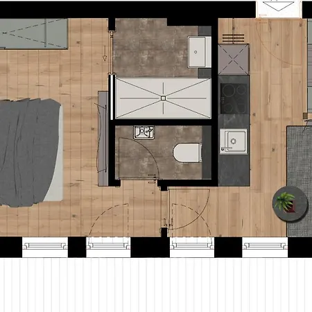 Perberschlager Apartament