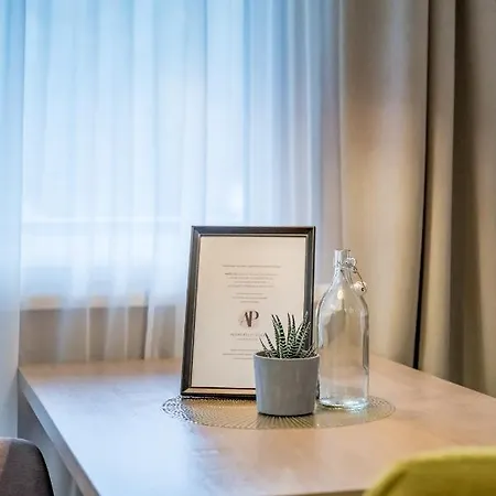 Apartment Appartements Perberschlager *