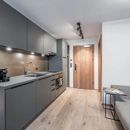 Apartment Appartements Perberschlager Oetz