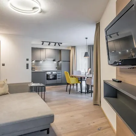 Appartements Perberschlager * Oetz