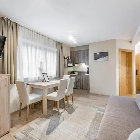 Appartements Perberschlager Oetz