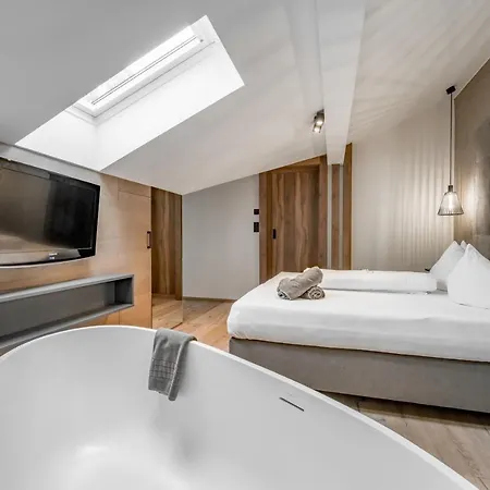 Appartements Perberschlager Apartment