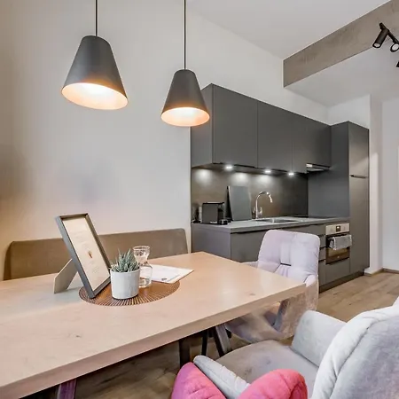 Appartements Perberschlager *