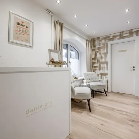 Apartment Appartements Perberschlager Oetz