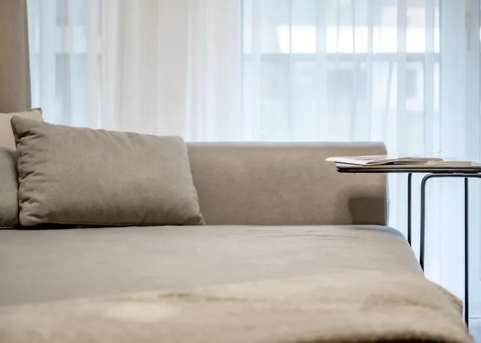 Perberschlager 아파트 *