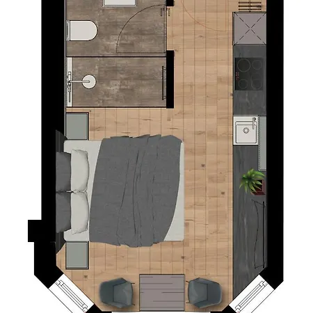 Apartment Appartements Perberschlager Oetz