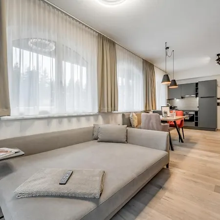 Appartements Perberschlager *