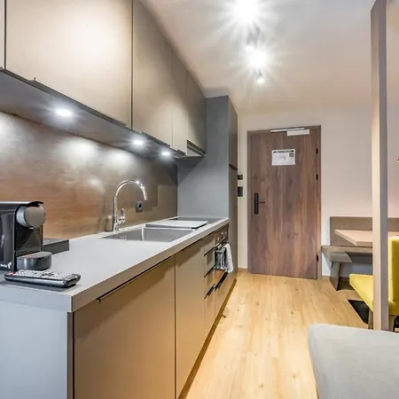 Perberschlager Apartamento *
