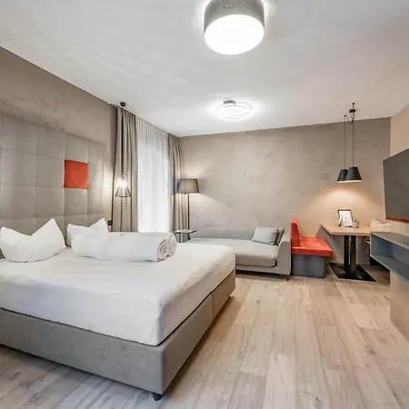 Apartment Appartements Perberschlager