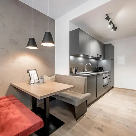 Perberschlager Apartamento Oetz