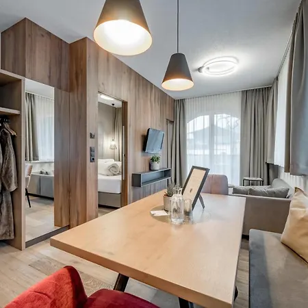 Appartements Perberschlager Apartment