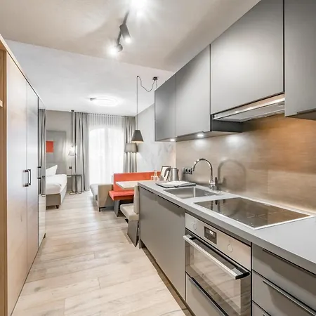 Appartements Perberschlager *