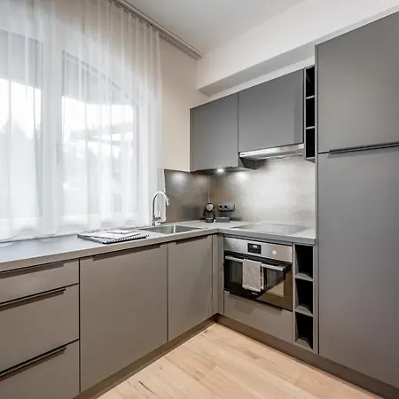 Apartment Appartements Perberschlager *