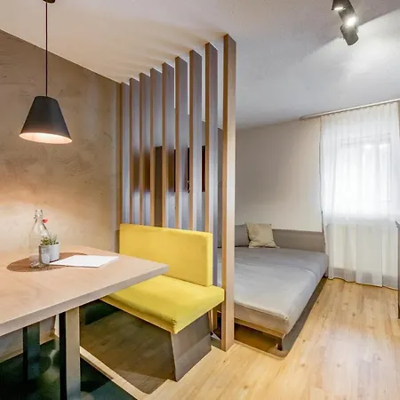 Appartements Perberschlager Apartment *