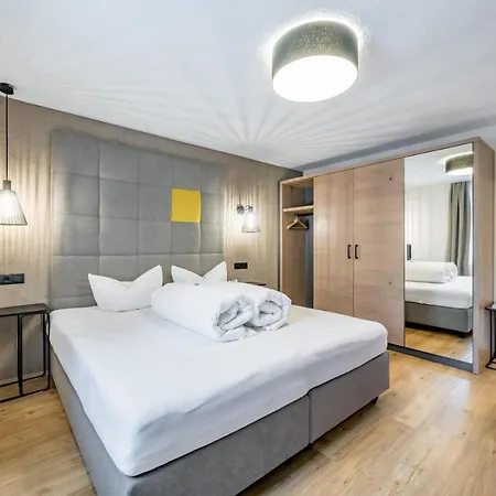 Apartment Appartements Perberschlager *