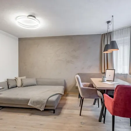 Apartment Appartements Perberschlager Oetz