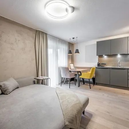 Appartements Perberschlager * Oetz