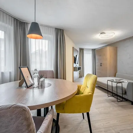 Appartements Perberschlager Apartment Oetz