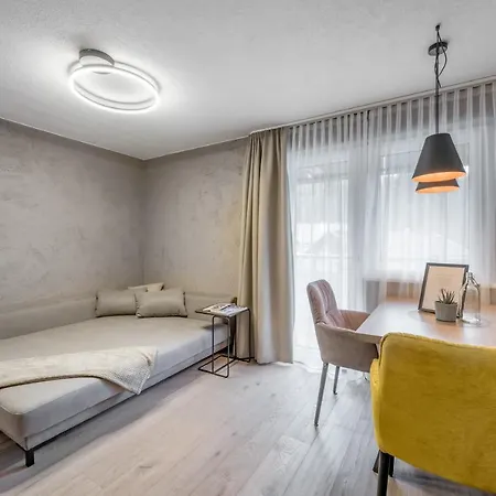 Appartements Perberschlager Apartment *