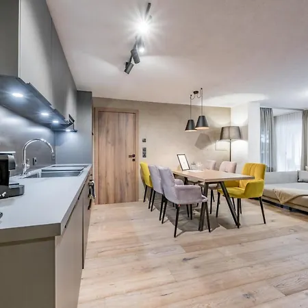 Apartment Appartements Perberschlager