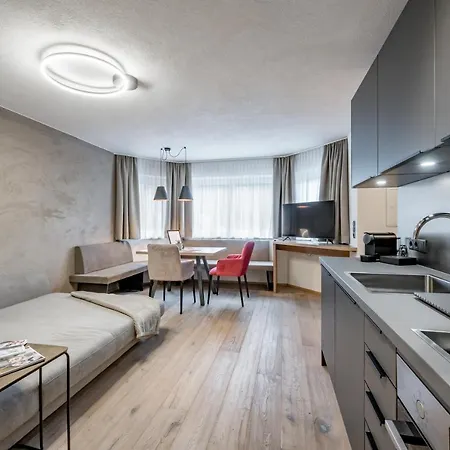 Appartements Perberschlager * Oetz