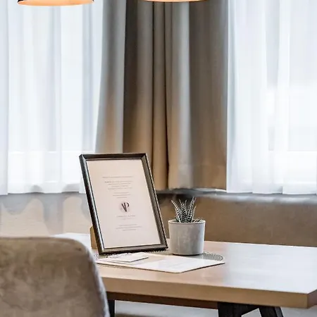 Appartements Perberschlager *