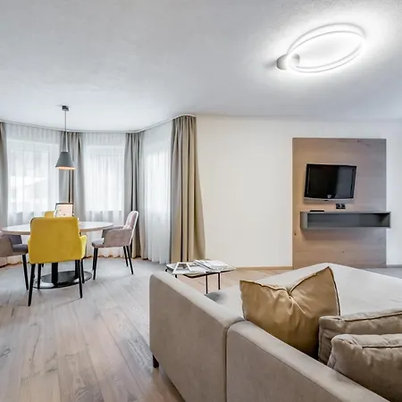 Appartements Perberschlager Oetz