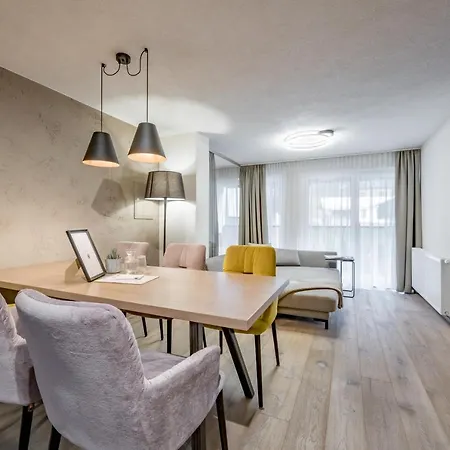 Apartment Appartements Perberschlager *