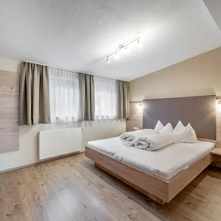 Appartements Perberschlager Apartment Oetz