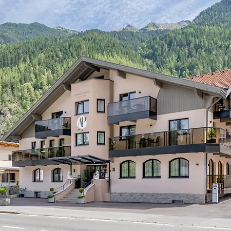 Appartements Perberschlager Apartment Oetz
