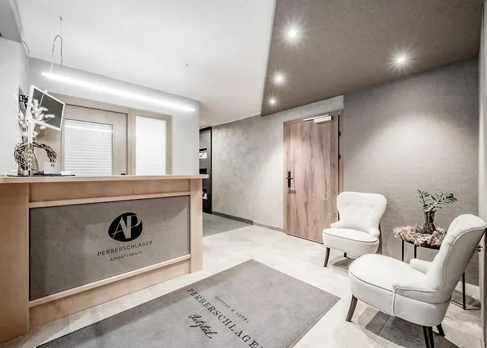 Apartamento Perberschlager Oetz