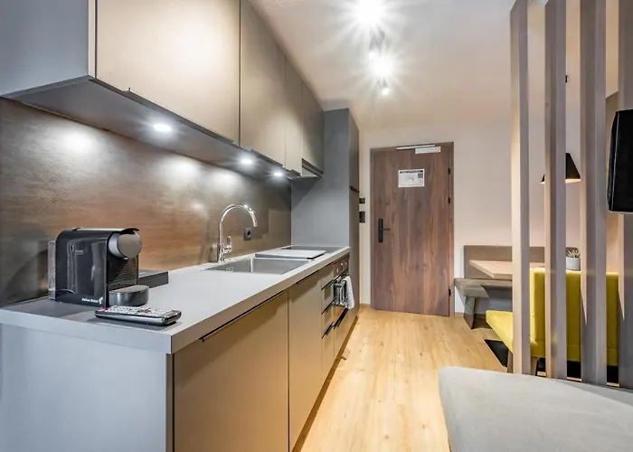 Perberschlager Apartamento *