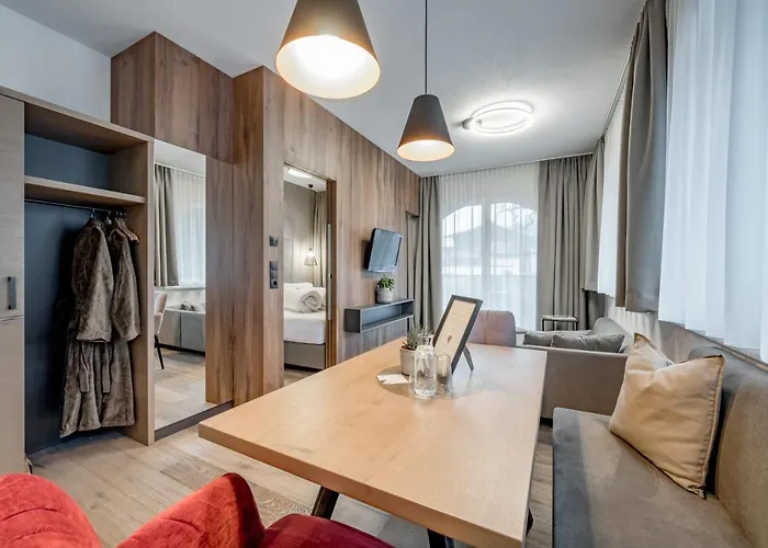 Perberschlager Apartamento