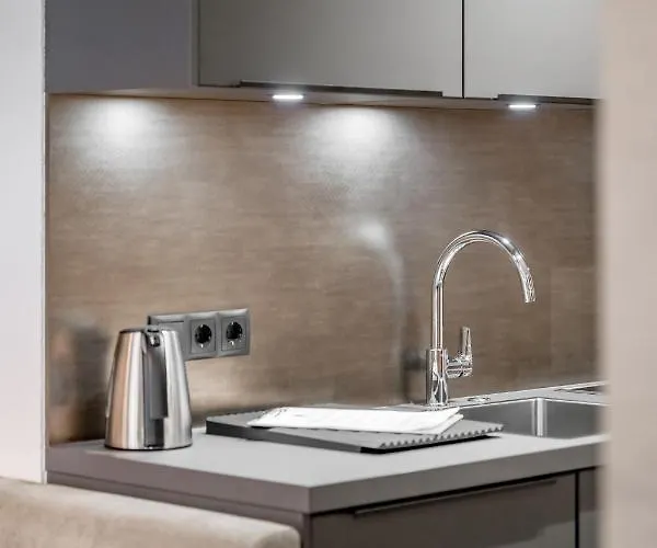 Perberschlager Apartamento Oetz