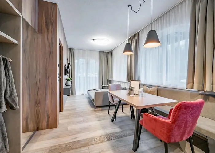 Perberschlager Apartamento