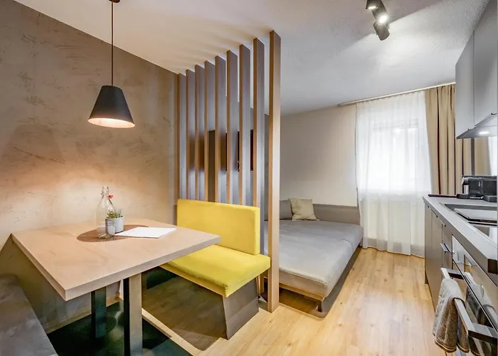 Perberschlager Apartamento *