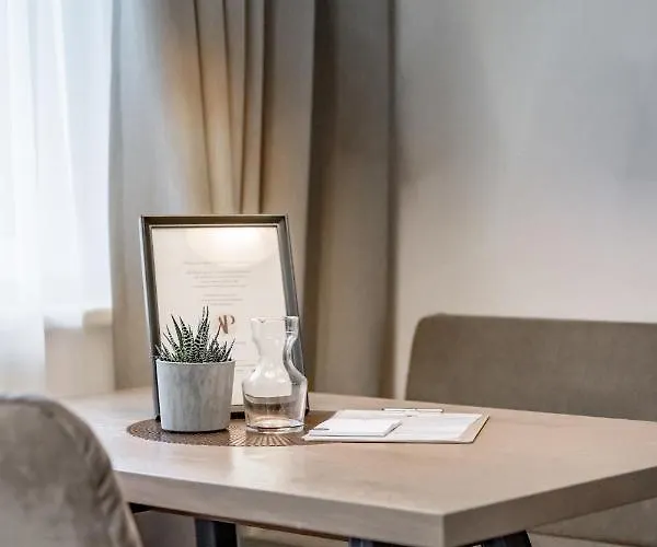 Perberschlager Apartamento *