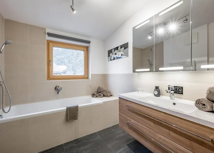 Apartamento Perberschlager *