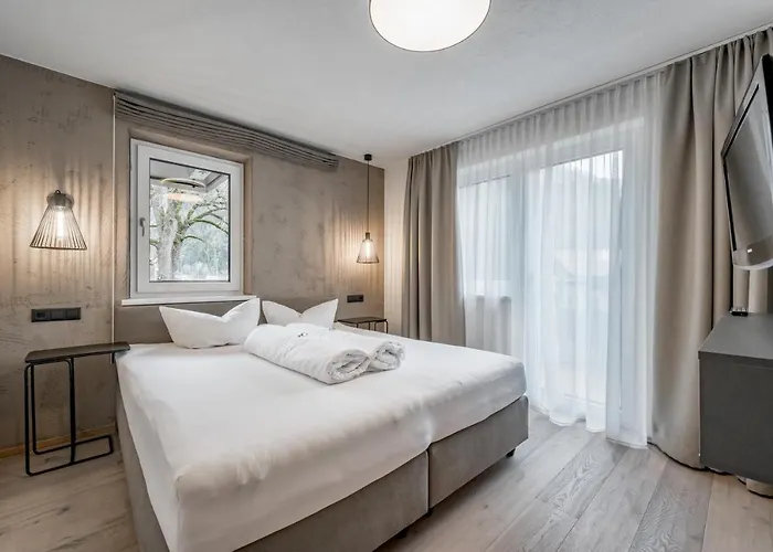 Perberschlager Apartamento Oetz